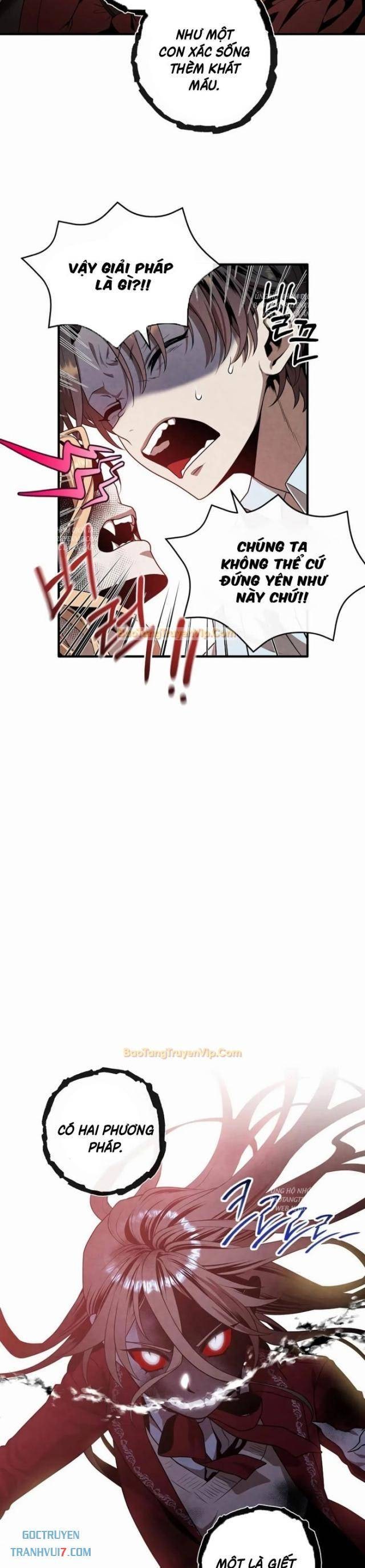 Con Trai Út Huyền Thoại Nhà Hầu Tước - Page 15