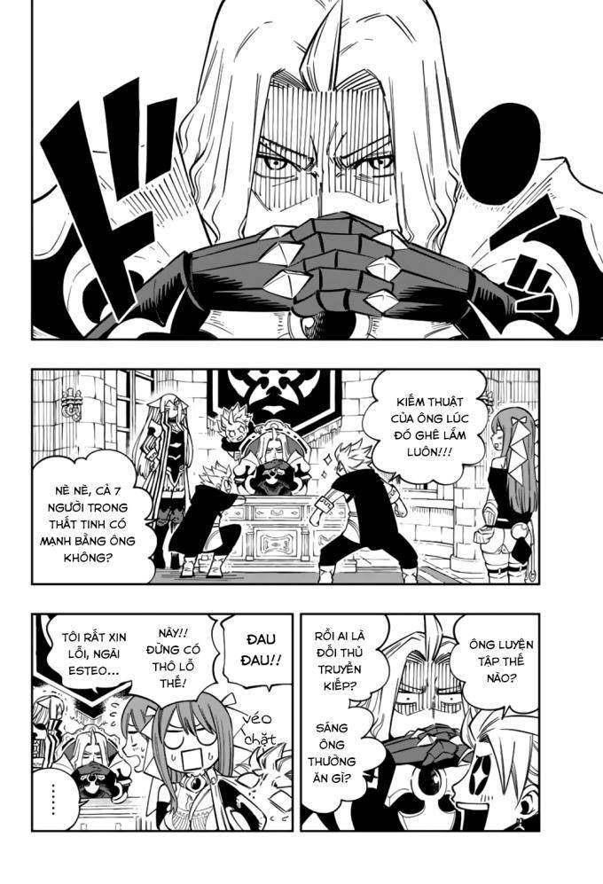 Cánh Cổng Ác Mộng - Page 6