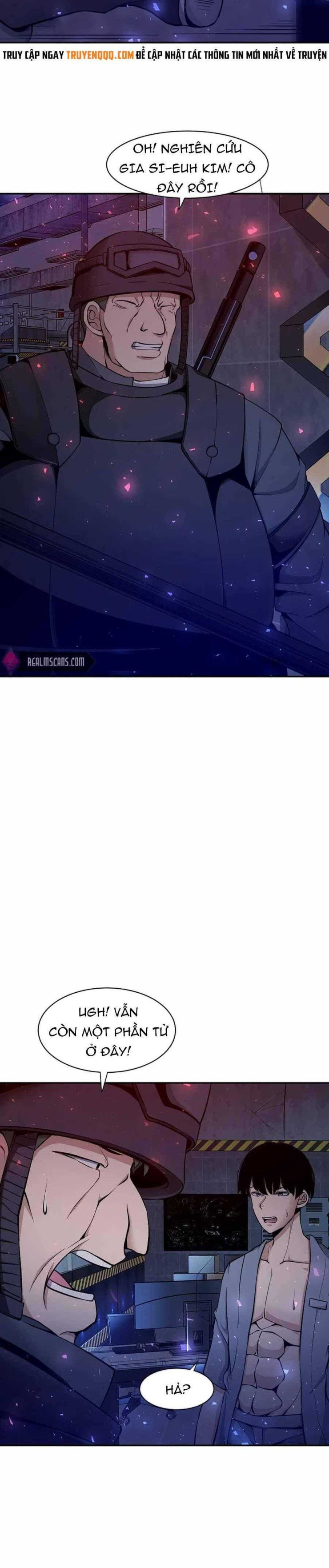 Giáo Viên Của Những Nhân Vật Phản Diện - Page 24