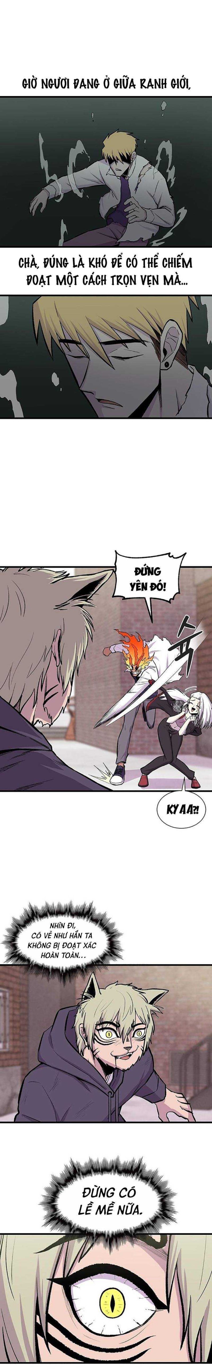 Vương Thần Tân Sinh - Page 9