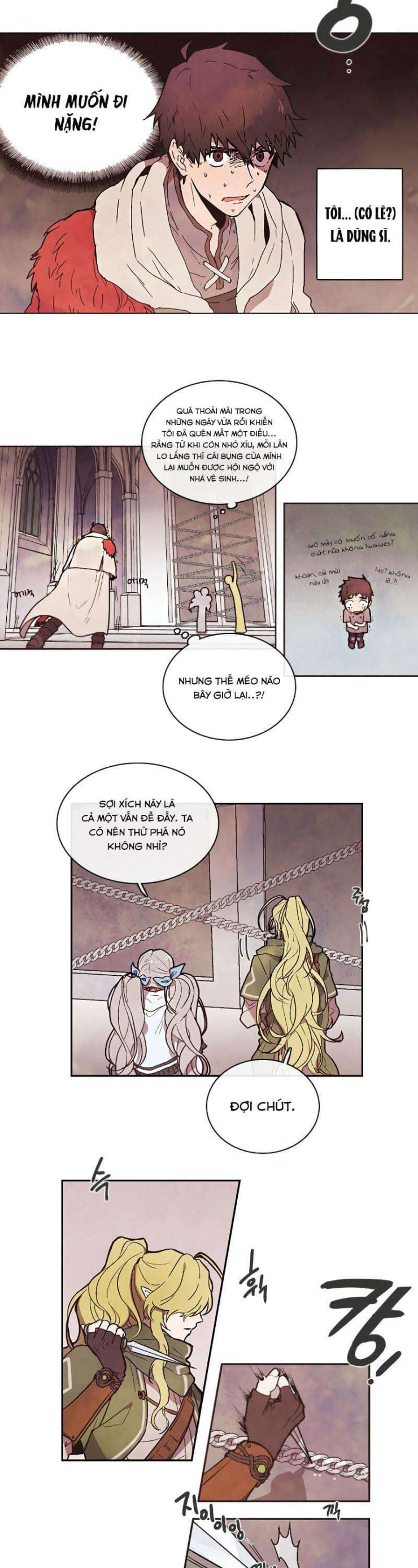 Người Hùng Vi Diệu - Page 7