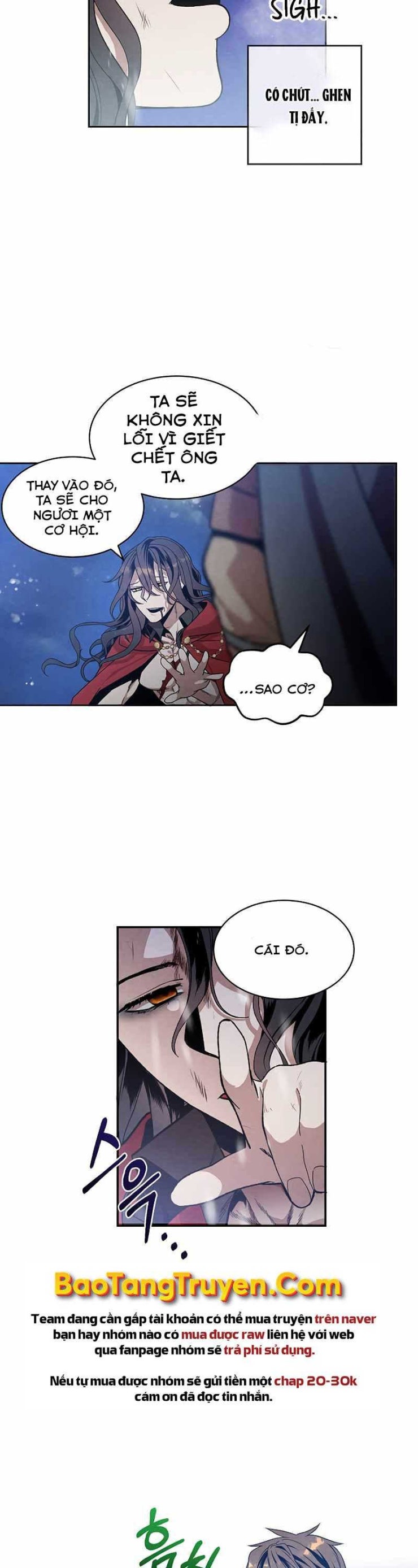 Con Trai Út Huyền Thoại Nhà Hầu Tước - Page 18