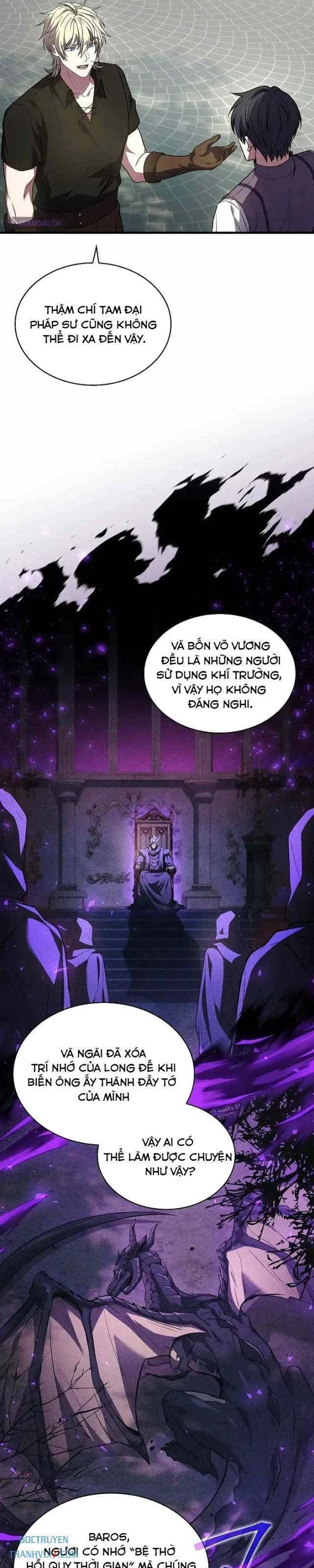 Tử Vong Quân Chủ - Page 26