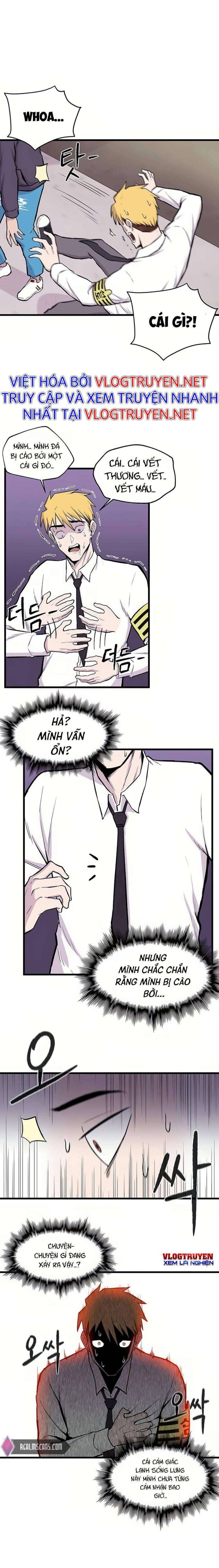 Vương Thần Tân Sinh - Page 11