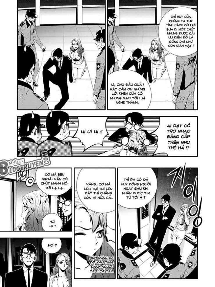 Kẻ Phá Hoại 2 - Page 11