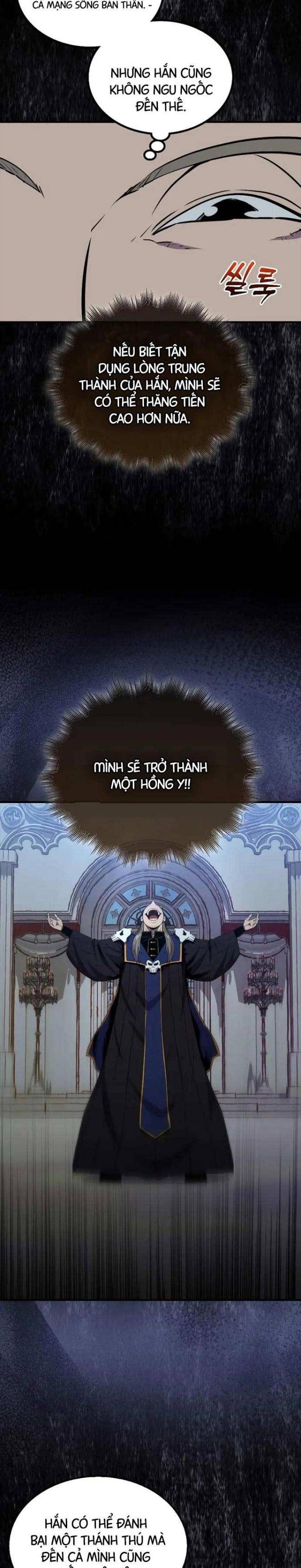 Cao Thủ Khi Ngủ - Page 18