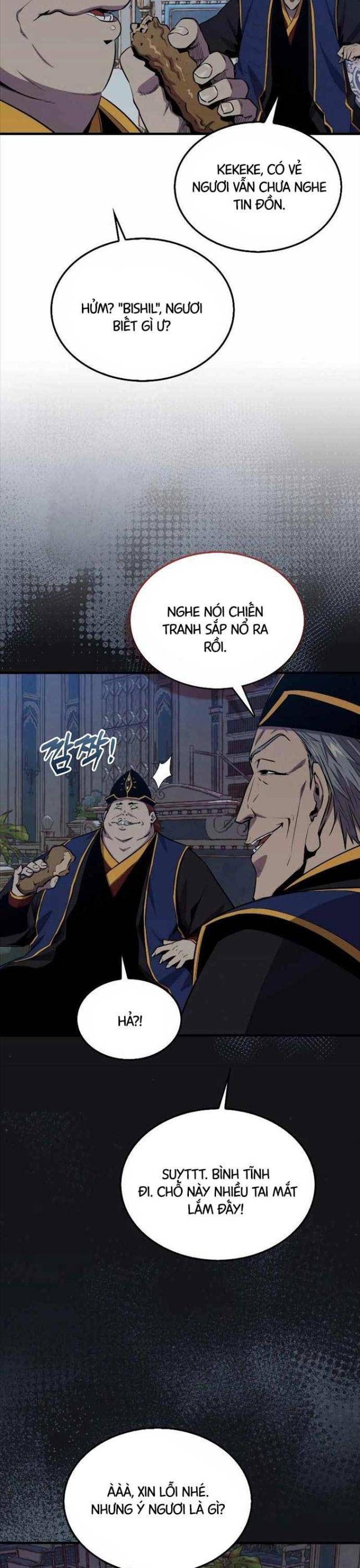 Cao Thủ Khi Ngủ - Page 25