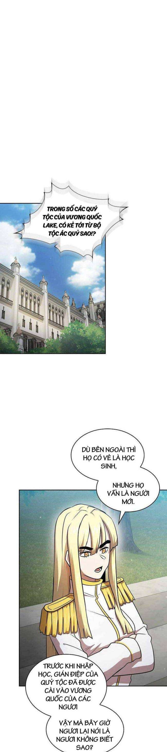 Có Thật Đây Là Anh Hùng Không? - Page 5