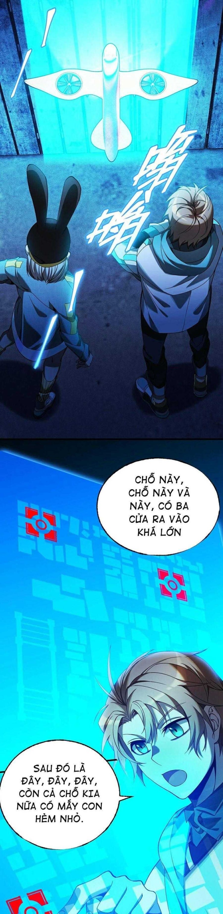 Người Chơi Siêu Mạnh - Page 12