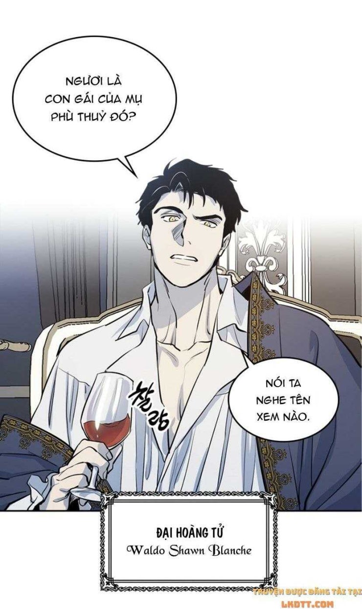 Người Đẹp Và Quái Thú - Page 19