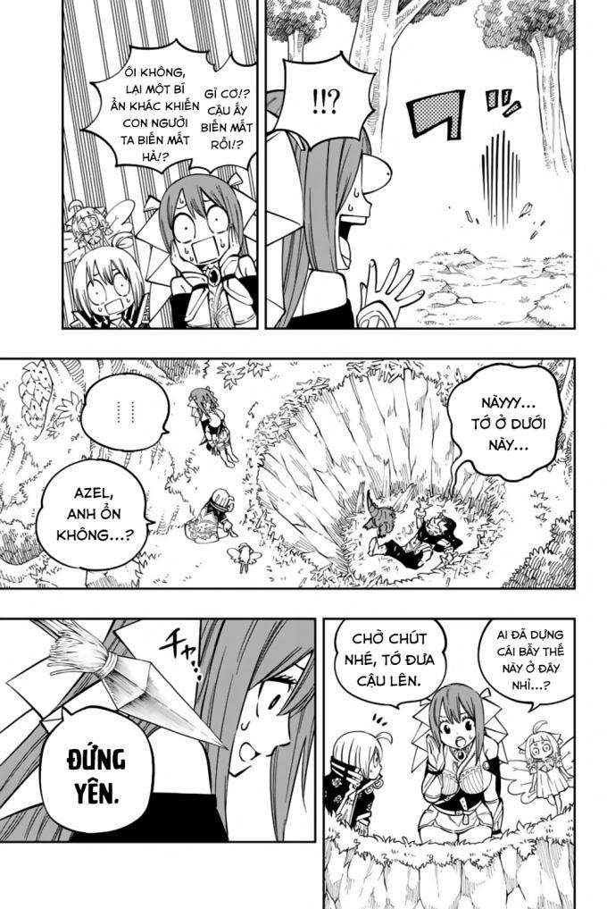 Cánh Cổng Ác Mộng - Page 13