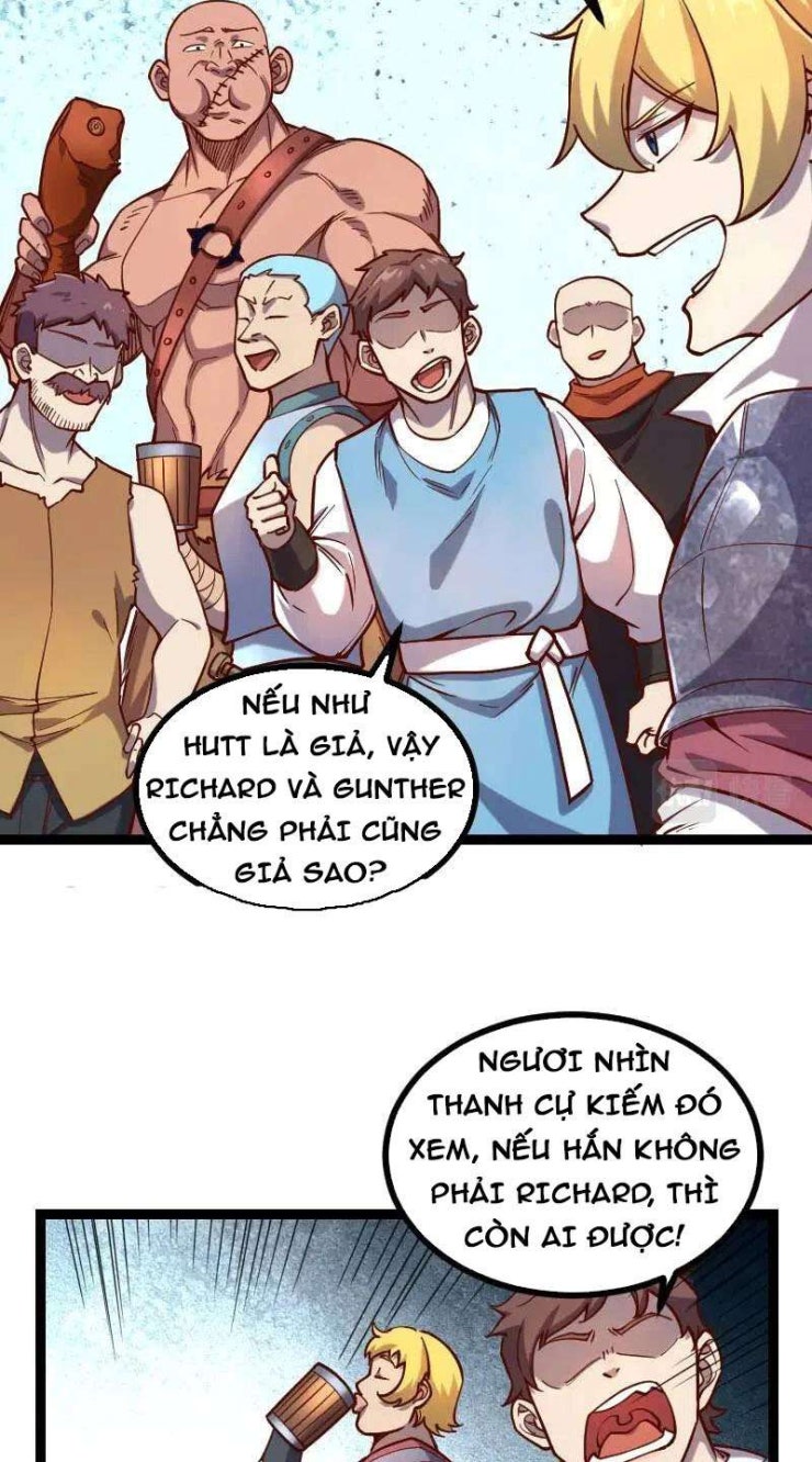 Thành Chủ Mạnh Nhất Tại Dị Giới - Page 32