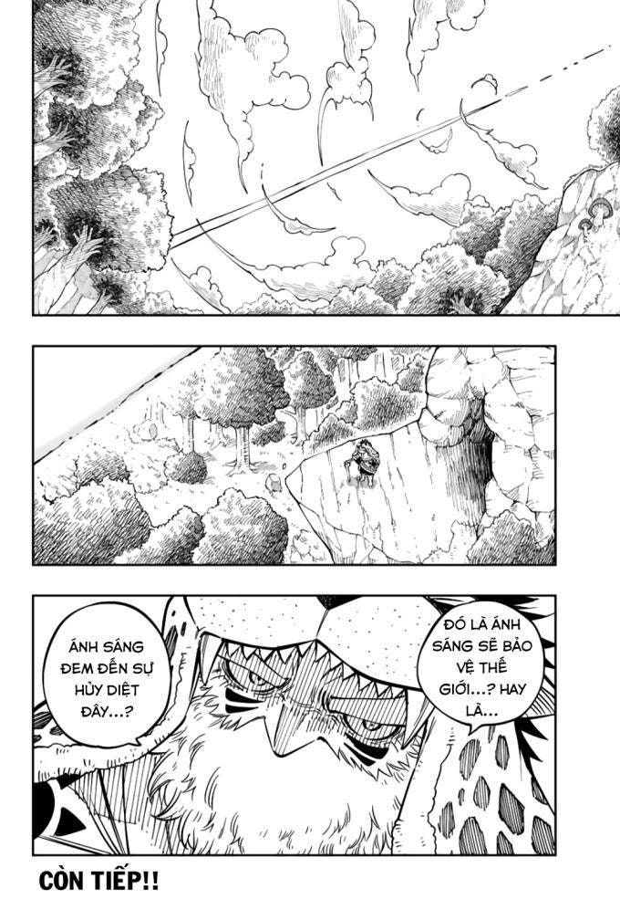 Cánh Cổng Ác Mộng - Page 22