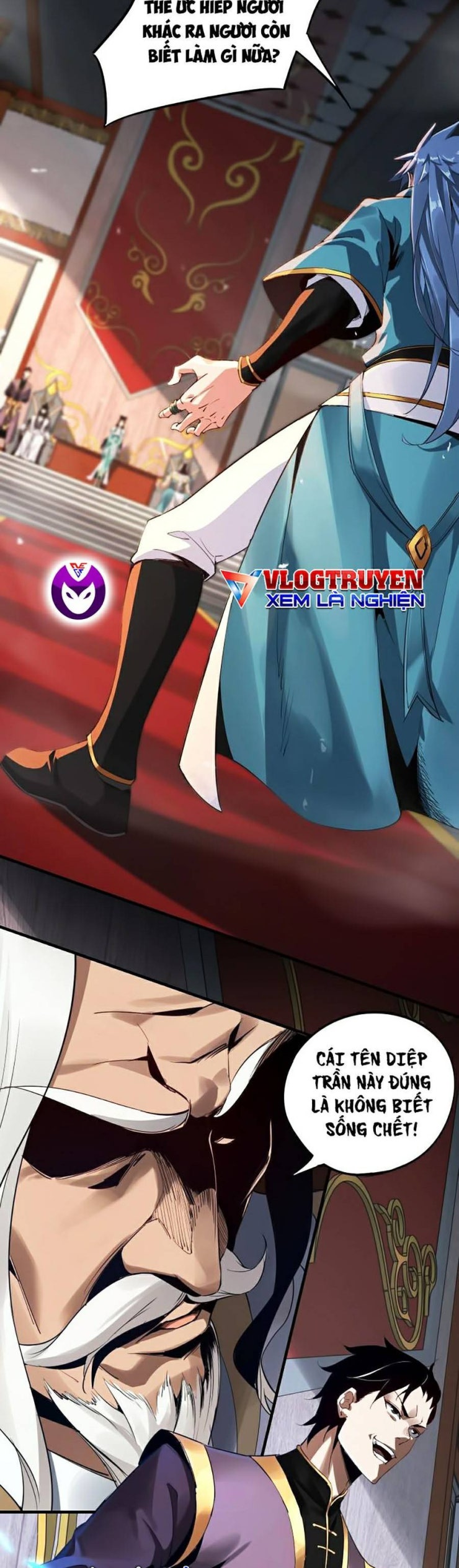 Ta Trời Sinh Đã Là Nhân Vật Phản Diện - Page 18
