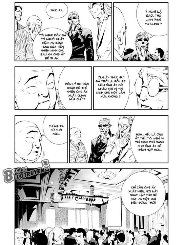 Kẻ Phá Hoại 2 - Page 14