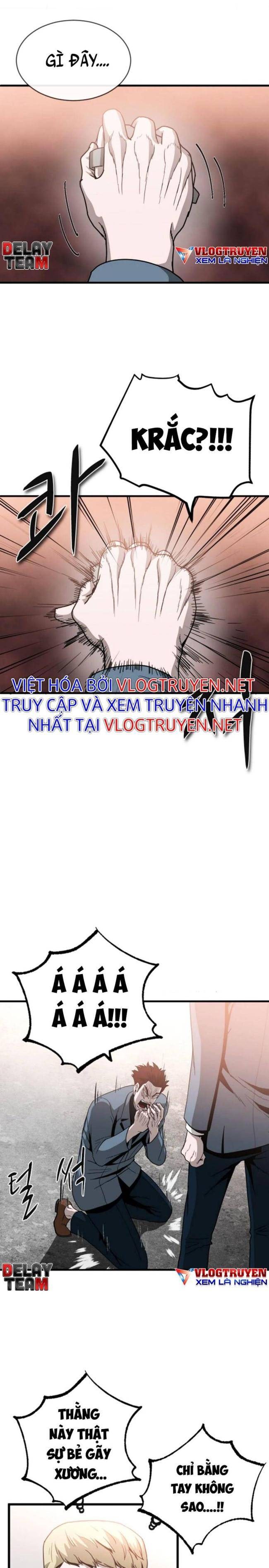 Không Làm Anh Hùng Để Trở Thành Nhân Vật Phản Diện - Page 21