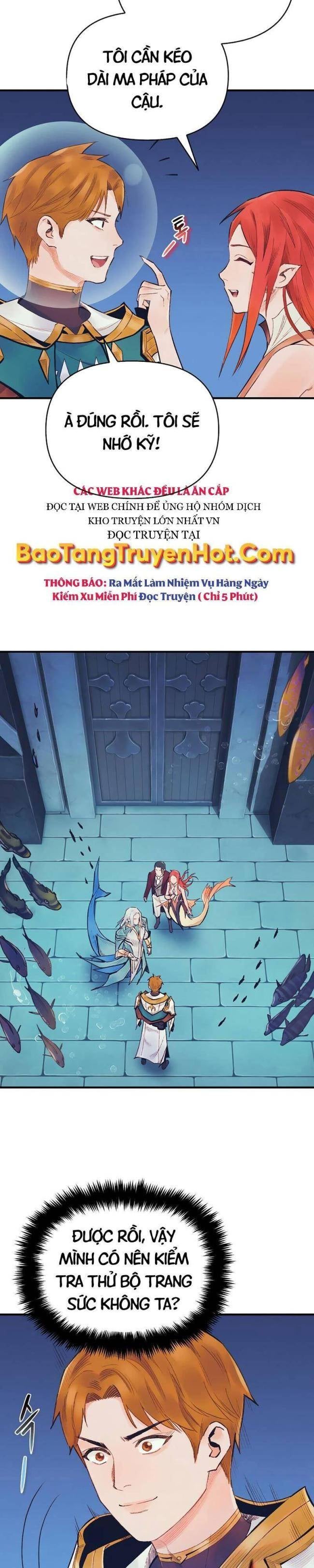 Tu Sĩ Trị Liệu Thái Dương - Page 7