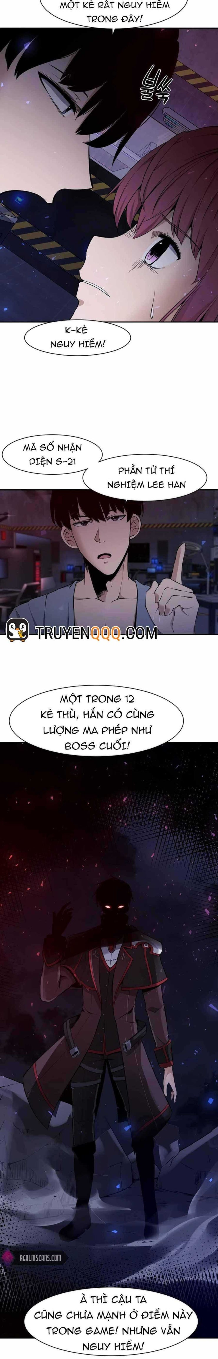 Giáo Viên Của Những Nhân Vật Phản Diện - Page 22