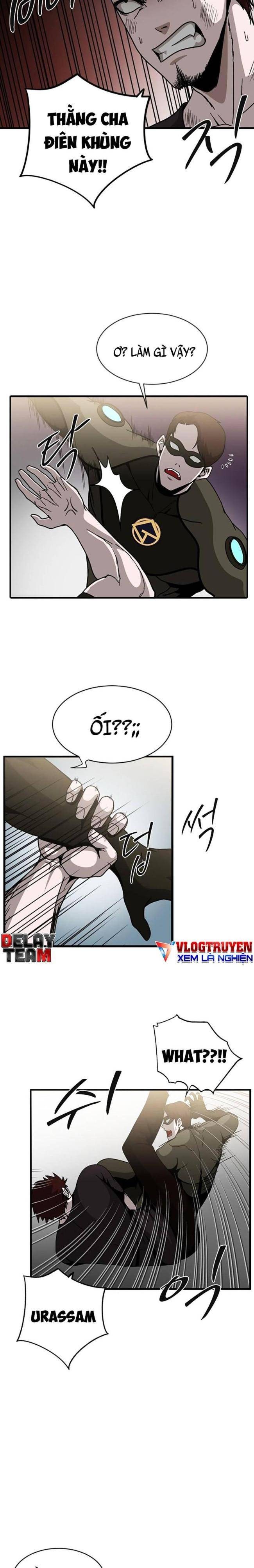 Không Làm Anh Hùng Để Trở Thành Nhân Vật Phản Diện - Page 17