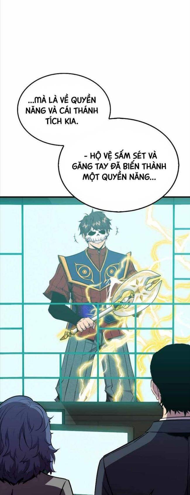 Cao Thủ Khi Ngủ - Page 22