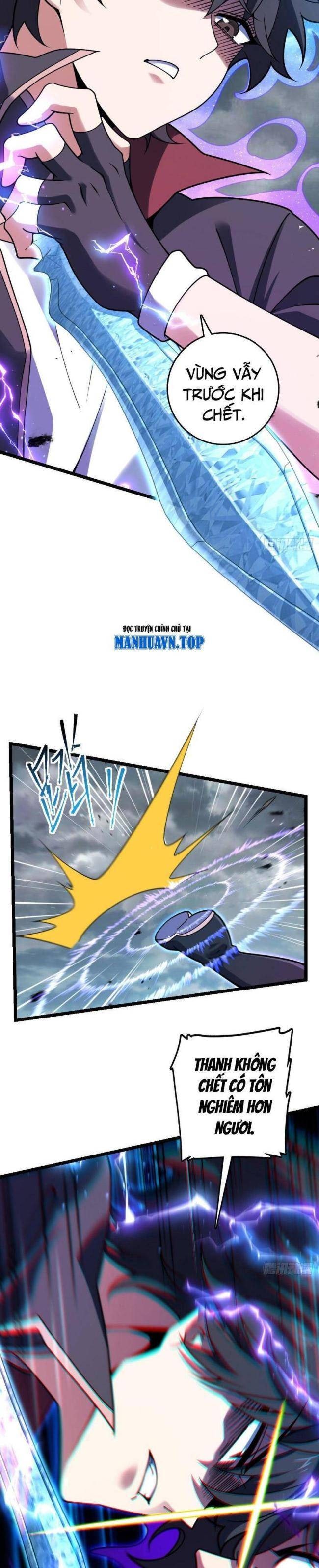 Đại Vương Tha Mạng - Page 9