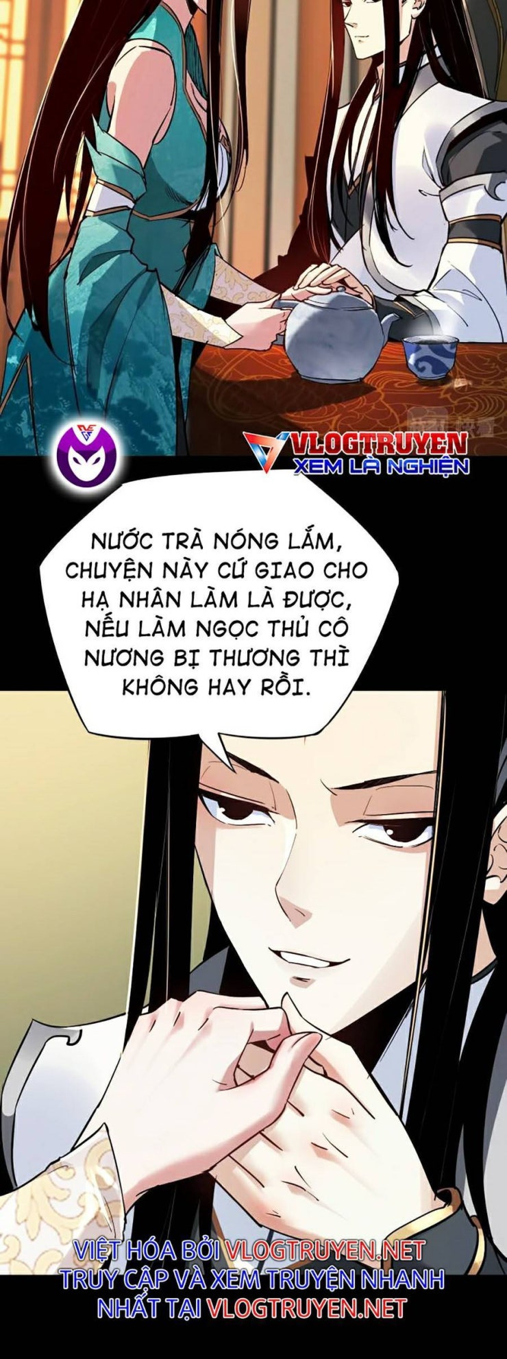 Ta Trời Sinh Đã Là Nhân Vật Phản Diện - Page 35