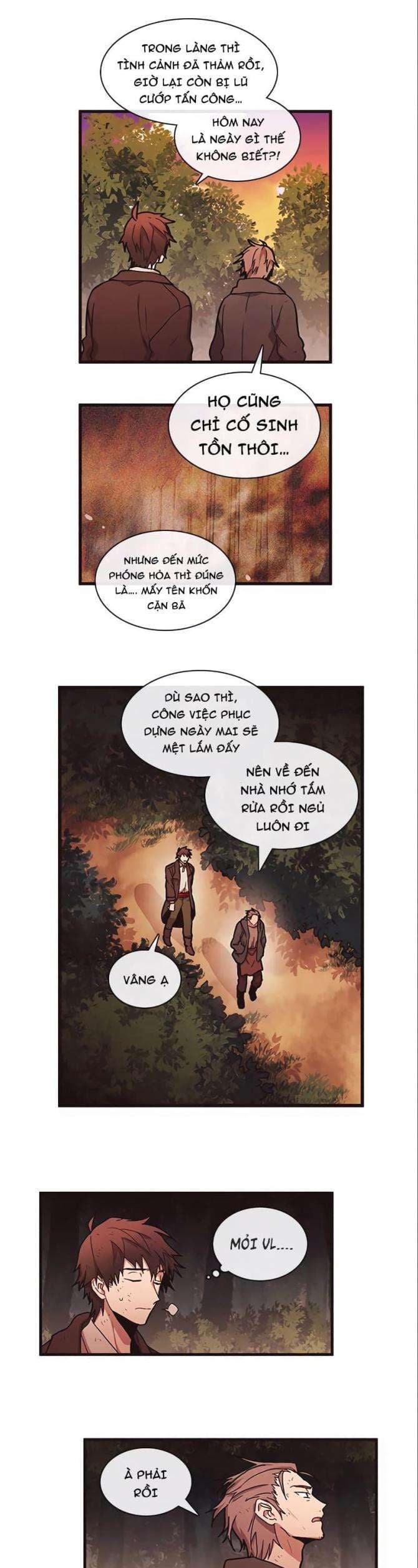 Người Hùng Vi Diệu - Page 10