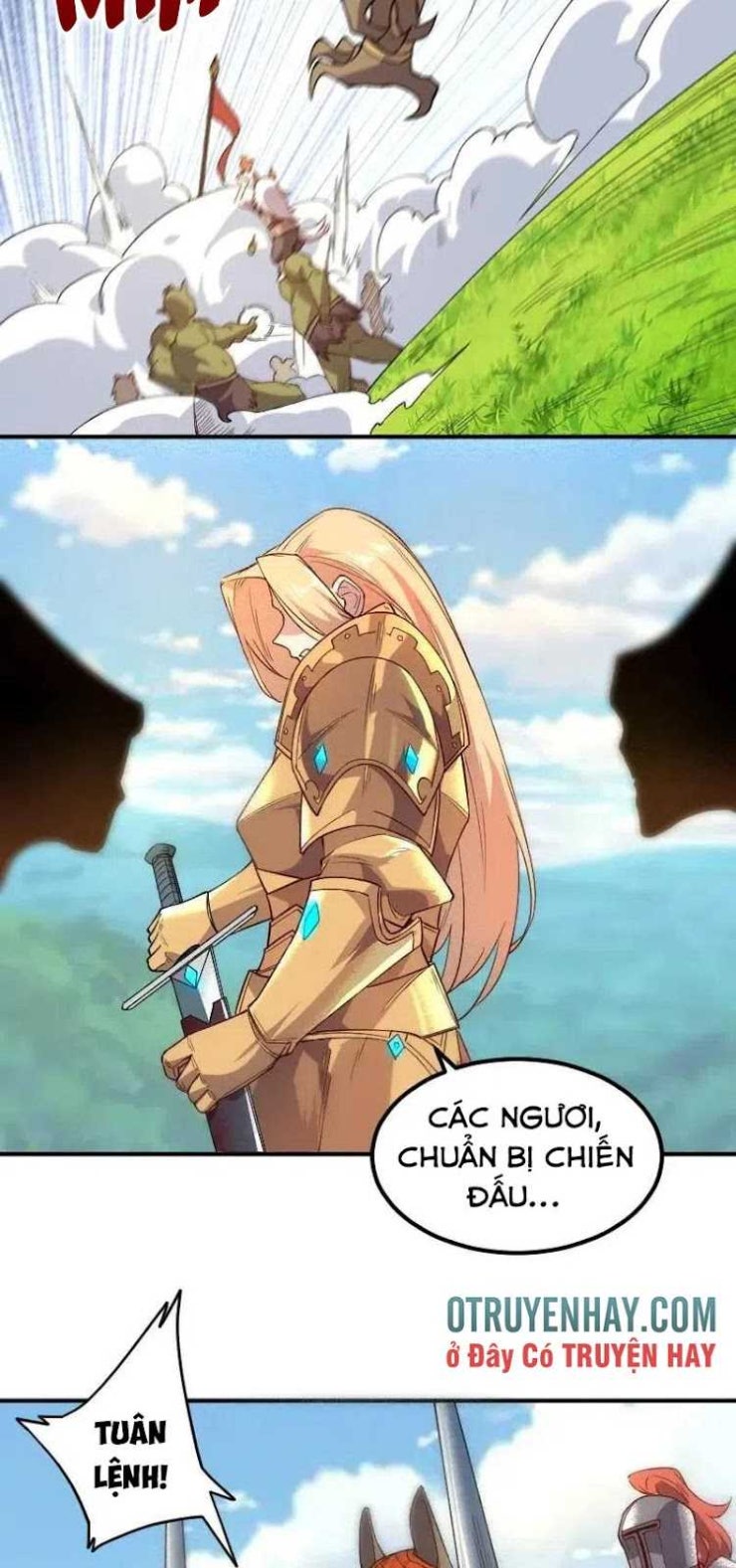 Thành Chủ Mạnh Nhất Tại Dị Giới - Page 11