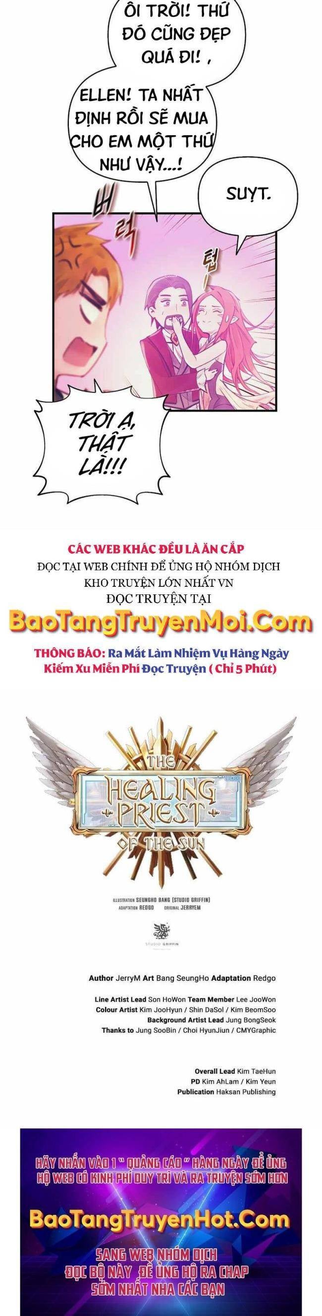 Tu Sĩ Trị Liệu Thái Dương - Page 37