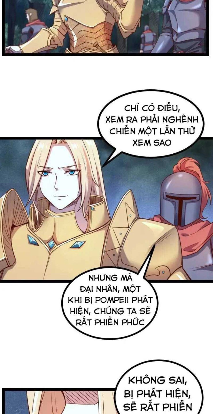 Thành Chủ Mạnh Nhất Tại Dị Giới - Page 19
