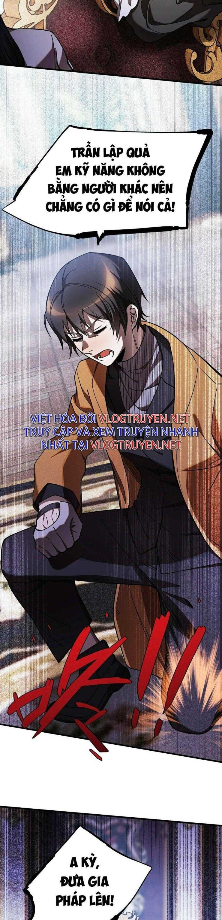 Người Chơi Siêu Mạnh - Page 18