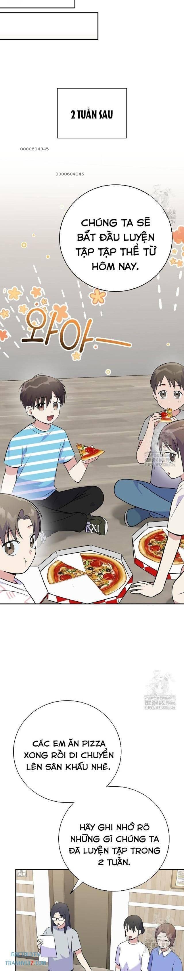 Làm Siêu Sao Từ 0 Tuổi - Page 17