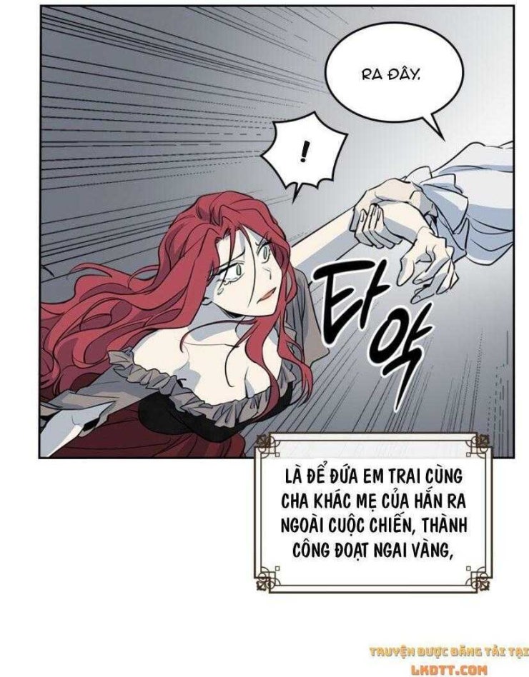 Người Đẹp Và Quái Thú - Page 25