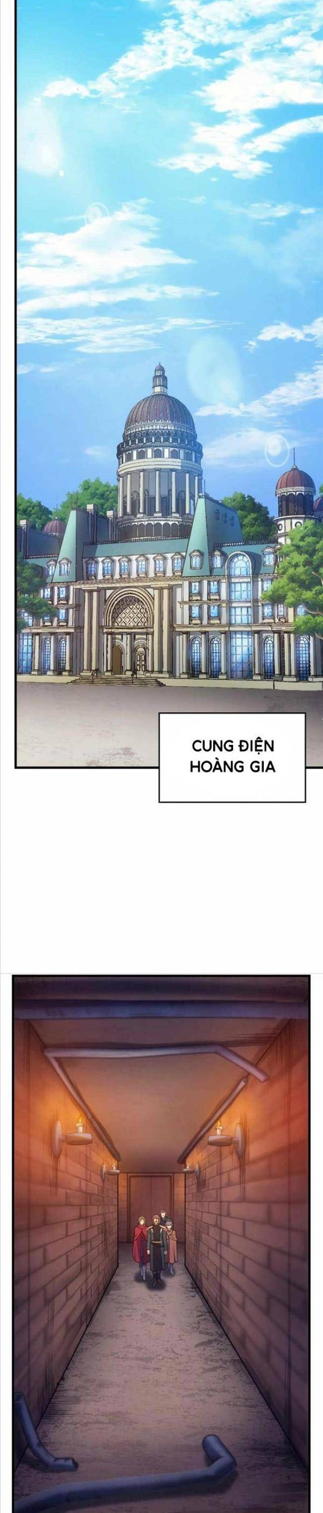 Tái Sinh Thành Công Chức Ở Một Thế Giới Xa Lạ - Page 9