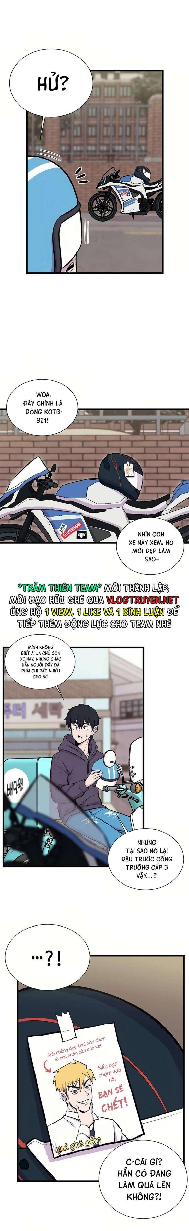 Vương Thần Tân Sinh - Page 21