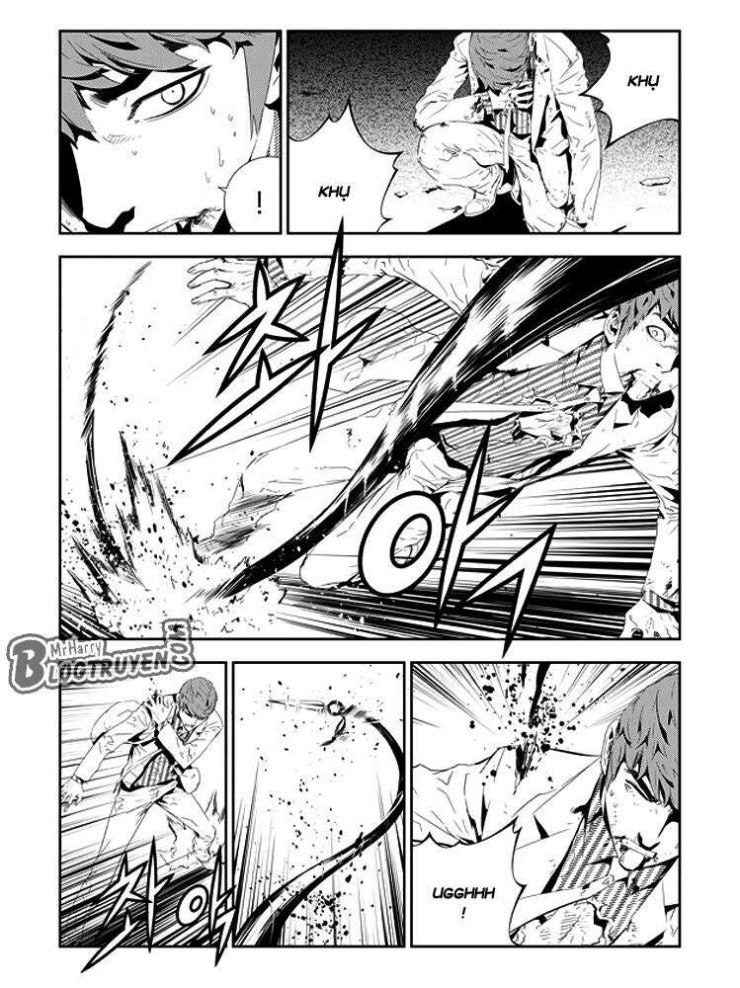 Kẻ Phá Hoại 2 - Page 10