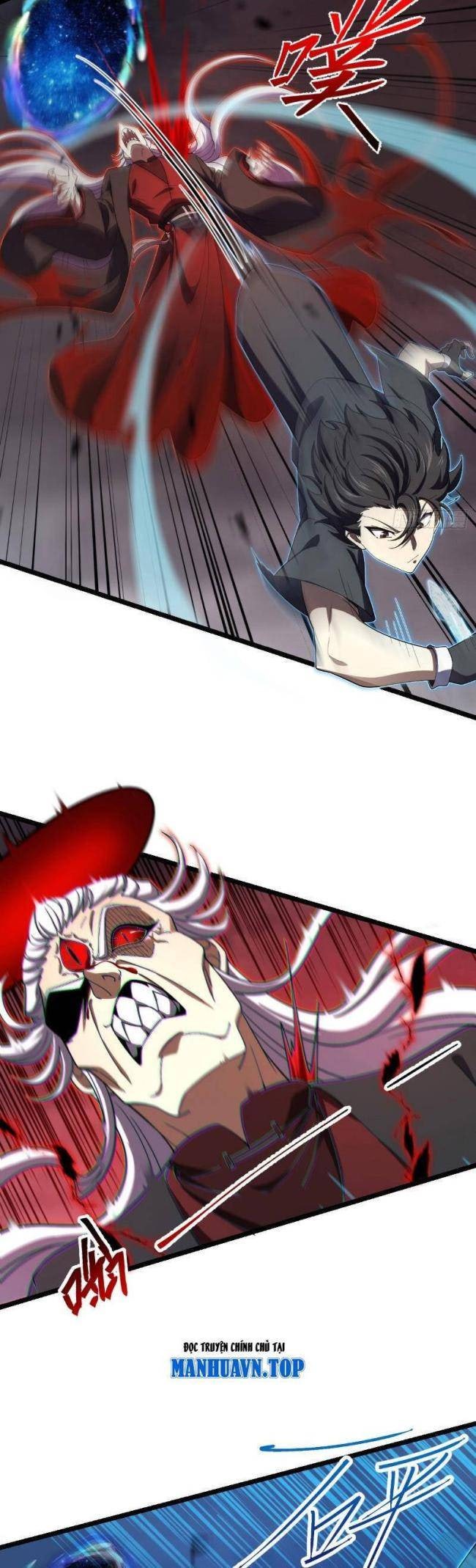 Đại Vương Tha Mạng - Page 38