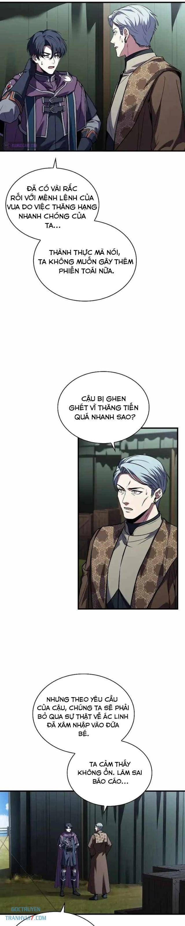 Tử Vong Quân Chủ - Page 16