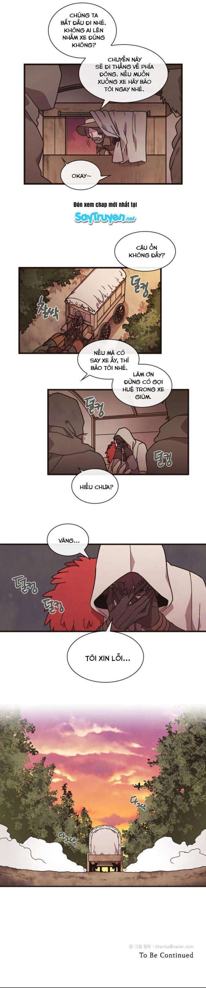 Người Hùng Vi Diệu - Page 18