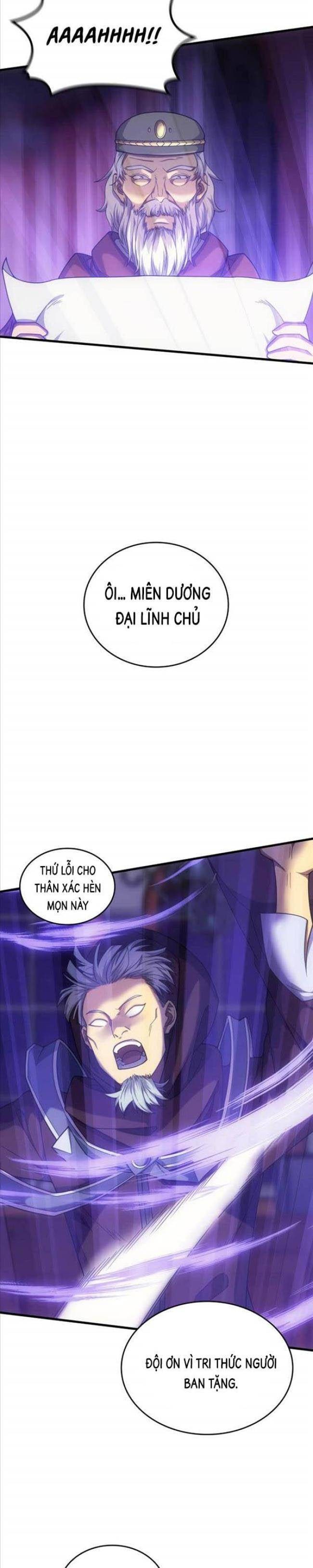 Tái Sinh Thành Công Chức Ở Một Thế Giới Xa Lạ - Page 35
