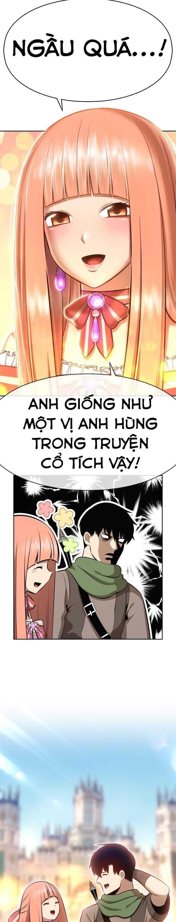 Gậy Gỗ Cấp 99 - Page 19