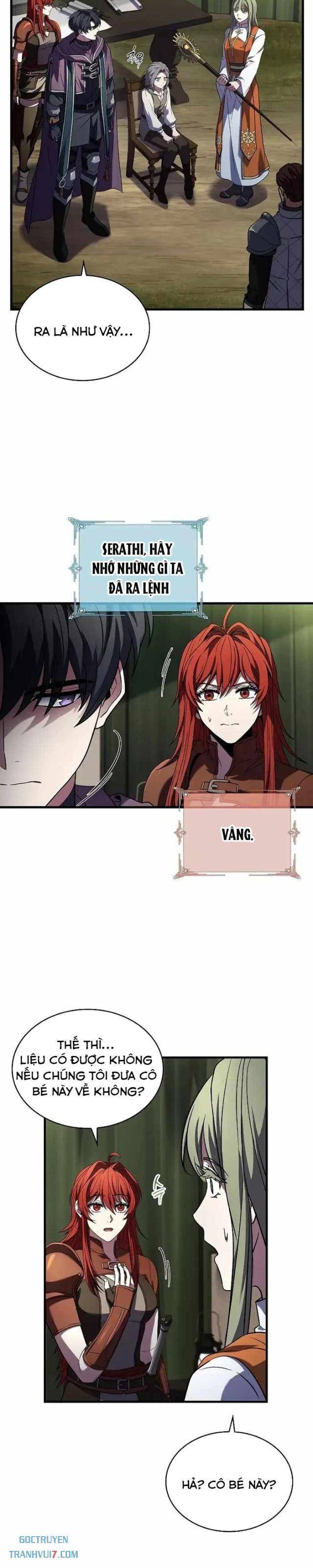 Tử Vong Quân Chủ - Page 11