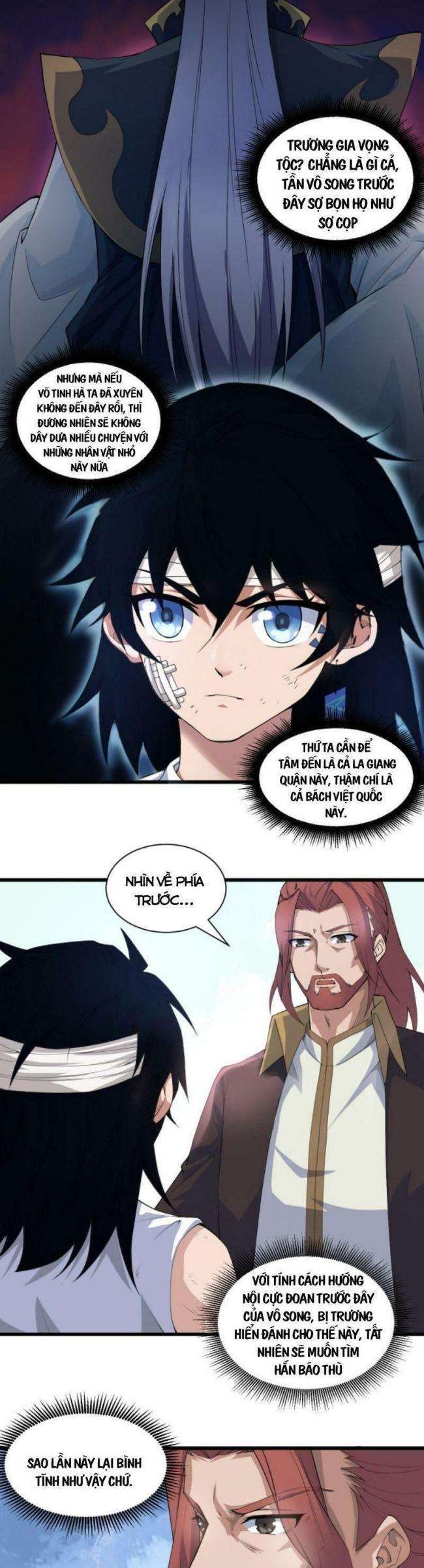 Sự Trở Lại Của Đệ Nhất Tông Sư - Page 32