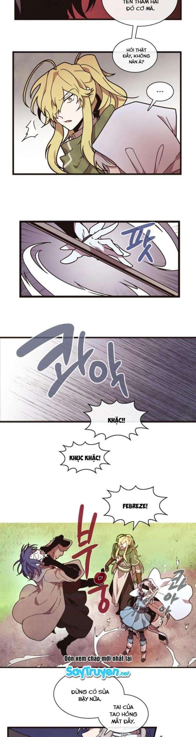 Người Hùng Vi Diệu - Page 11