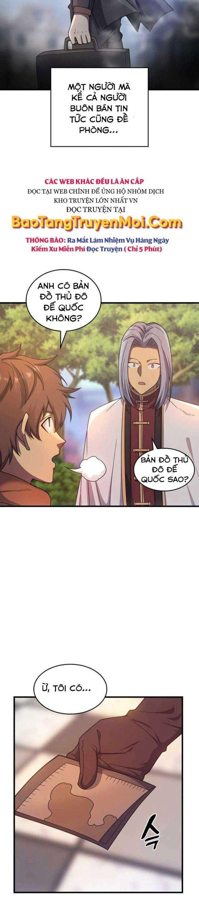 Tái Sinh Thành Công Chức Ở Một Thế Giới Xa Lạ - Page 31