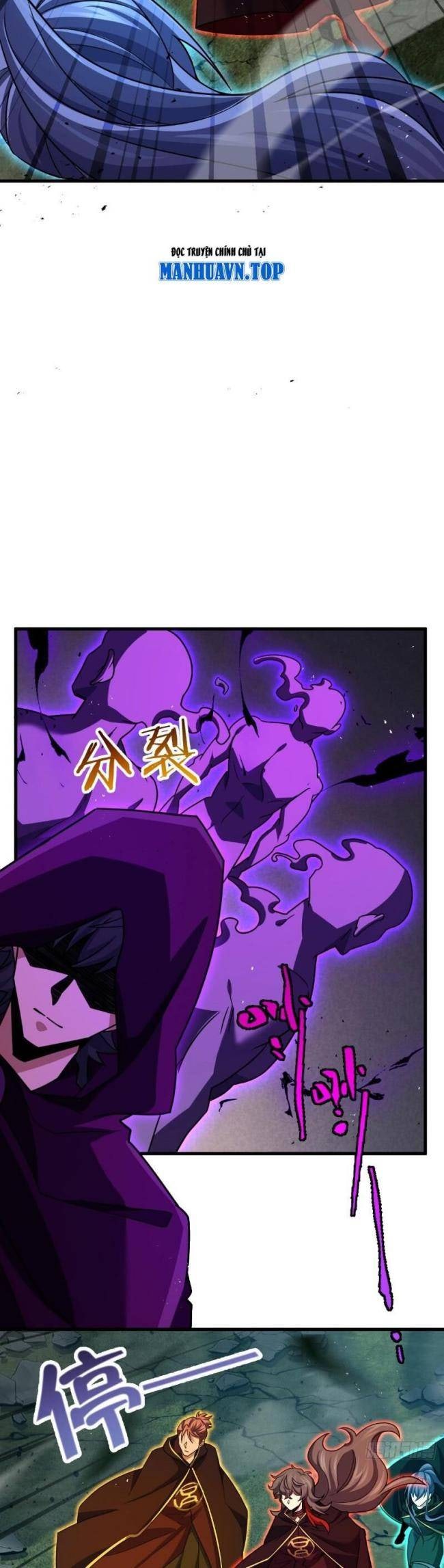 Đại Vương Tha Mạng - Page 15