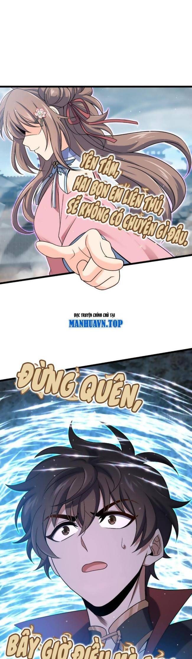 Đại Vương Tha Mạng - Page 21