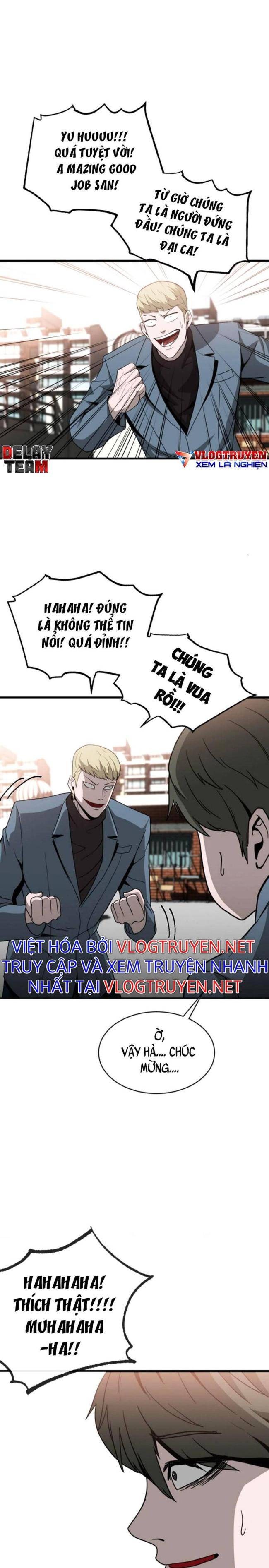 Không Làm Anh Hùng Để Trở Thành Nhân Vật Phản Diện - Page 24