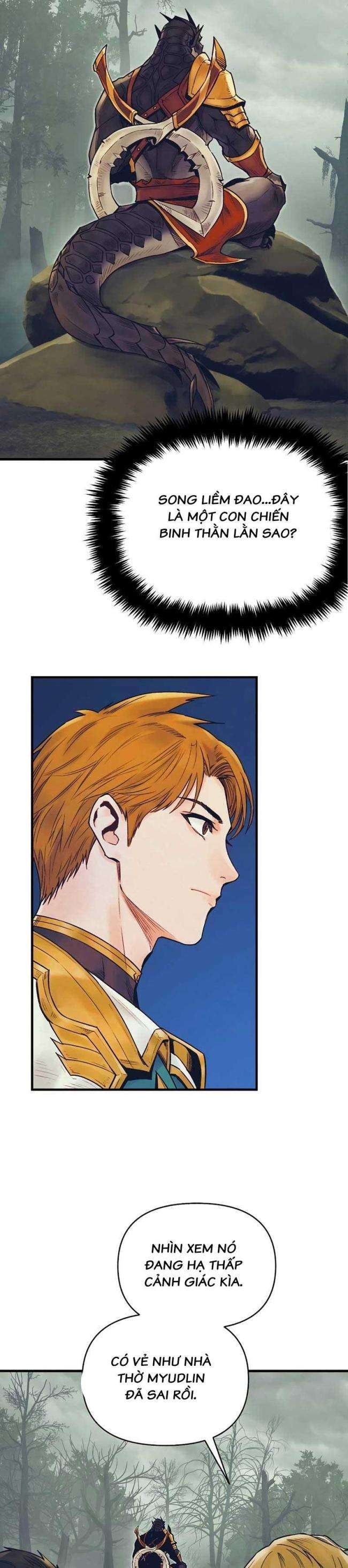 Tu Sĩ Trị Liệu Thái Dương - Page 27