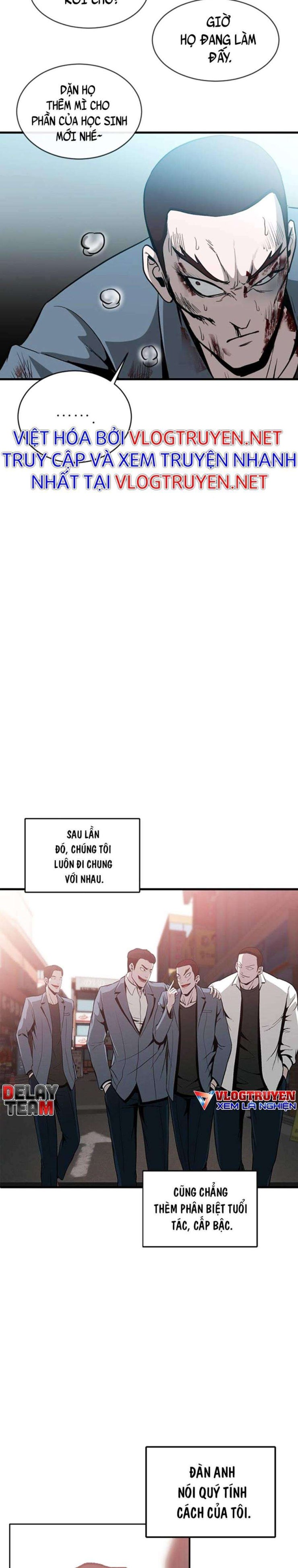 Không Làm Anh Hùng Để Trở Thành Nhân Vật Phản Diện - Page 13